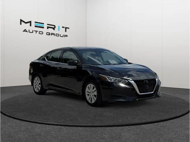 2021 Nissan Sentra S Xtronic CVT for sale in Jacksonville, FL