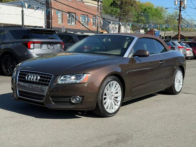2011 Audi A5 2.0T Premium for sale in Union City, NJ