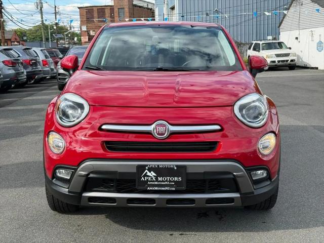 2016 Fiat 500X Trekking Plus