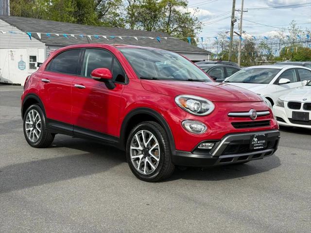 2016 Fiat 500X Trekking Plus