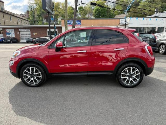 2016 Fiat 500X Trekking Plus