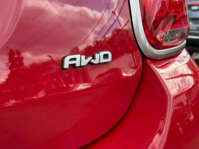 2016 Fiat 500X Trekking Plus
