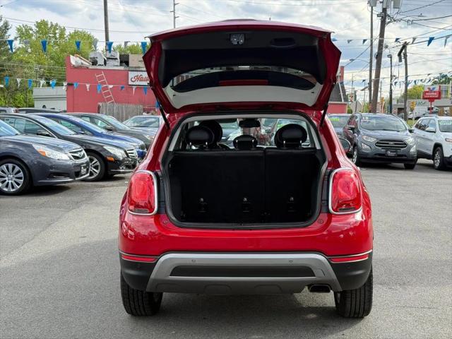 2016 Fiat 500X Trekking Plus