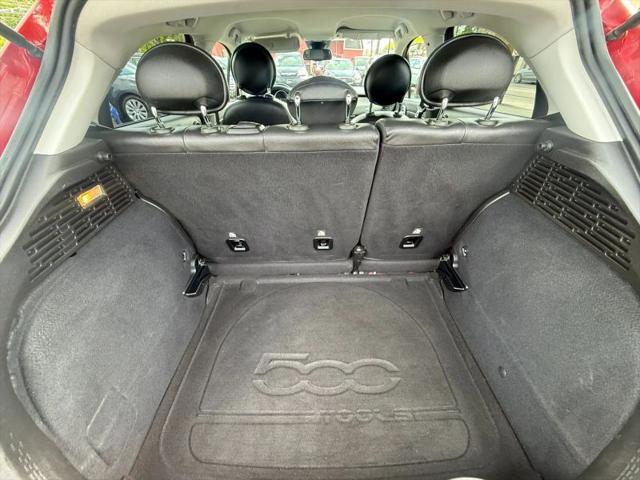 2016 Fiat 500X Trekking Plus