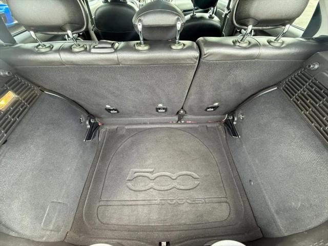2016 Fiat 500X Trekking Plus