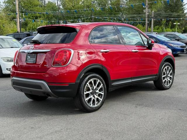 2016 Fiat 500X Trekking Plus