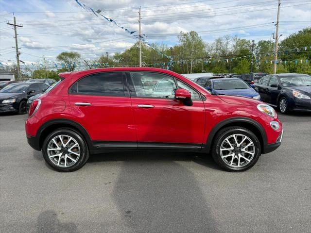 2016 Fiat 500X Trekking Plus