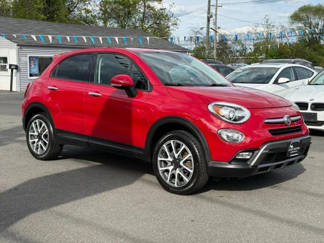 2016 Fiat 500X Trekking Plus