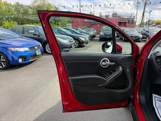 2016 Fiat 500X Trekking Plus