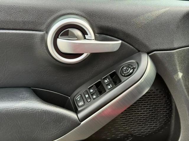 2016 Fiat 500X Trekking Plus