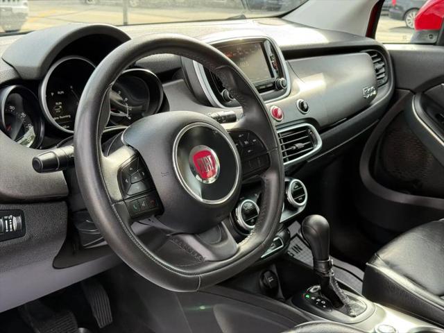 2016 Fiat 500X Trekking Plus