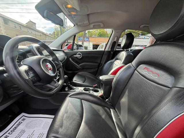 2016 Fiat 500X Trekking Plus