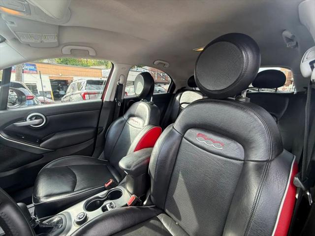 2016 Fiat 500X Trekking Plus