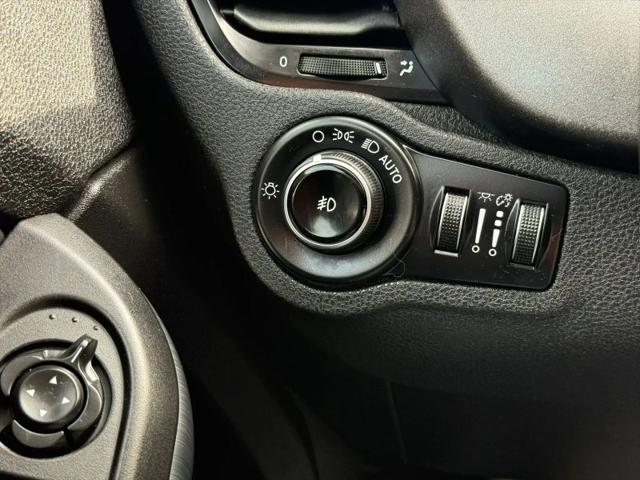 2016 Fiat 500X Trekking Plus
