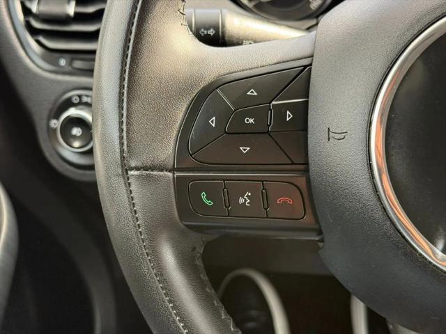 2016 Fiat 500X Trekking Plus