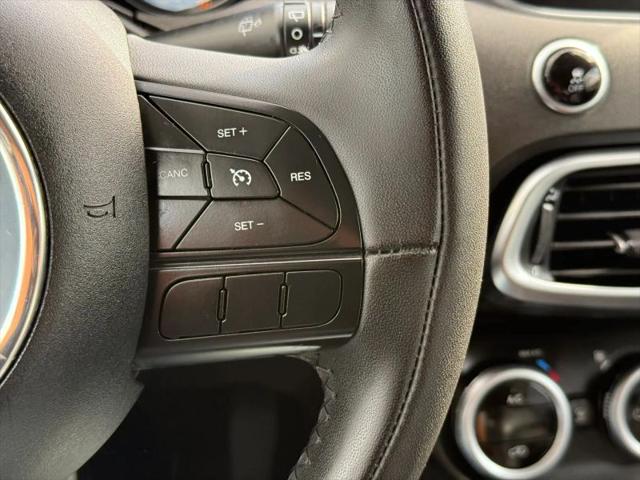 2016 Fiat 500X Trekking Plus