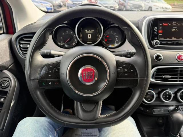 2016 Fiat 500X Trekking Plus