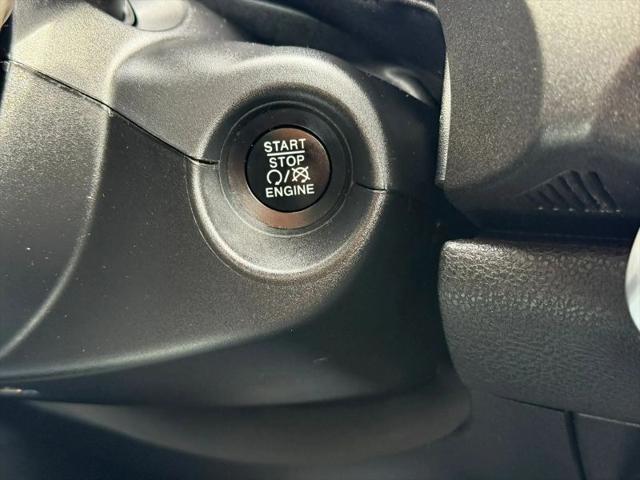 2016 Fiat 500X Trekking Plus