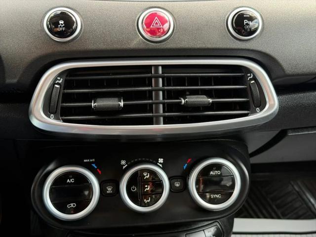 2016 Fiat 500X Trekking Plus
