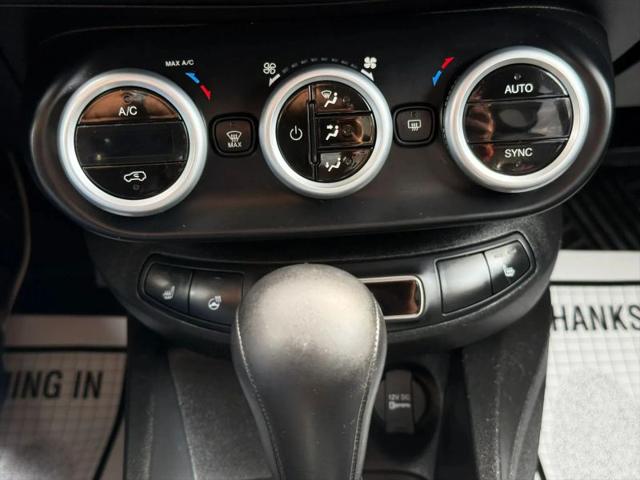 2016 Fiat 500X Trekking Plus