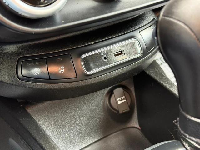 2016 Fiat 500X Trekking Plus