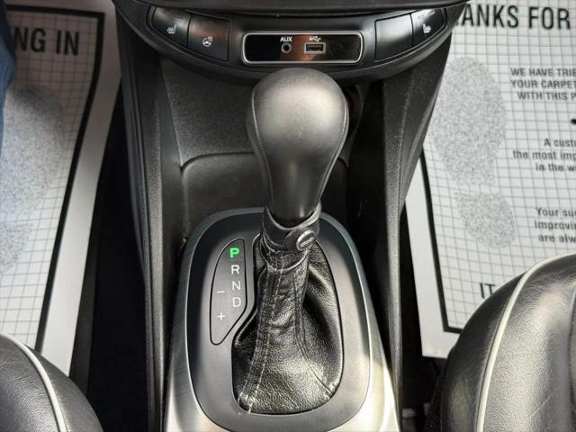 2016 Fiat 500X Trekking Plus