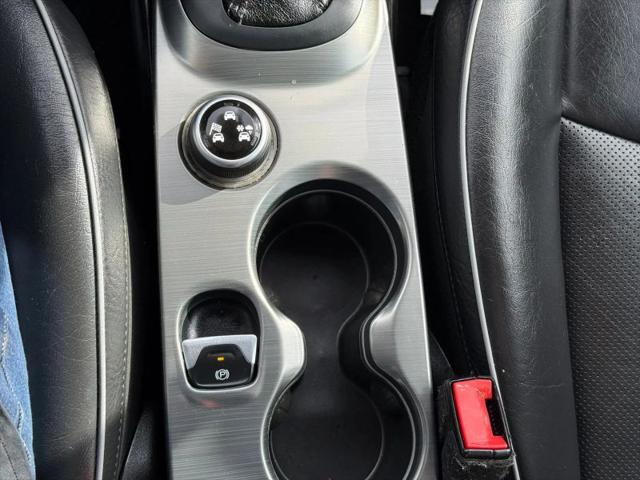 2016 Fiat 500X Trekking Plus