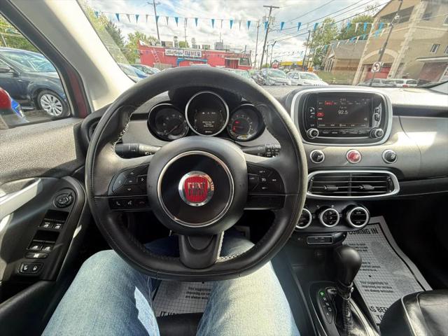 2016 Fiat 500X Trekking Plus