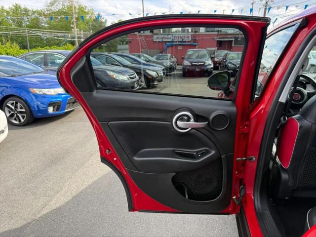 2016 Fiat 500X Trekking Plus