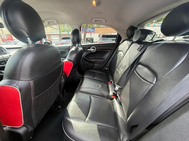 2016 Fiat 500X Trekking Plus