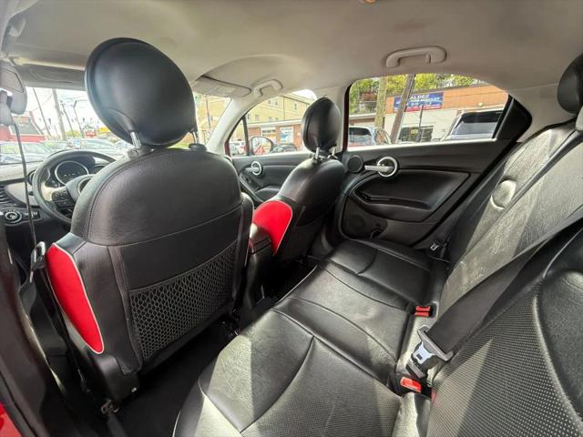 2016 Fiat 500X Trekking Plus