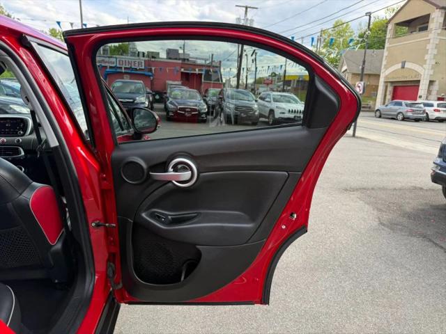 2016 Fiat 500X Trekking Plus