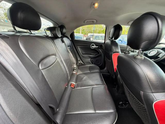 2016 Fiat 500X Trekking Plus