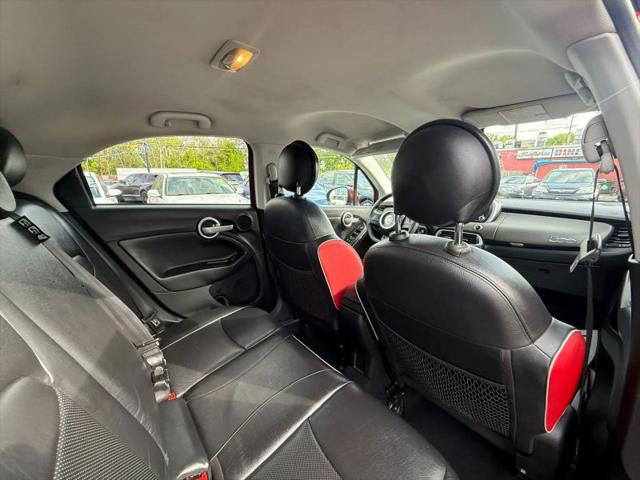 2016 Fiat 500X Trekking Plus