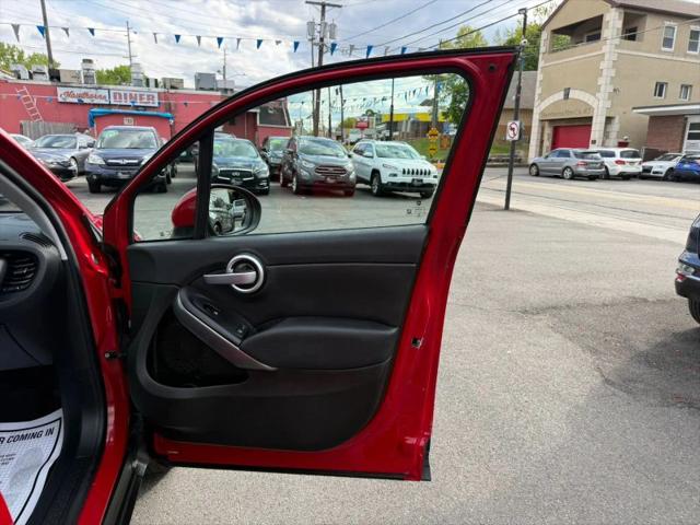 2016 Fiat 500X Trekking Plus