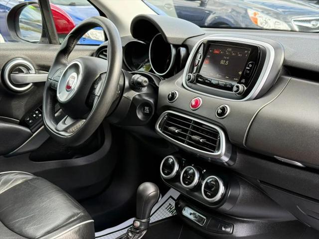 2016 Fiat 500X Trekking Plus