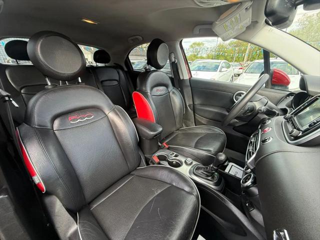 2016 Fiat 500X Trekking Plus