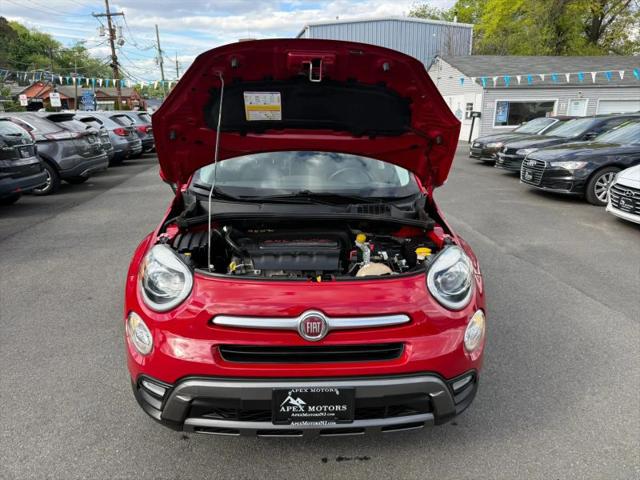2016 Fiat 500X Trekking Plus