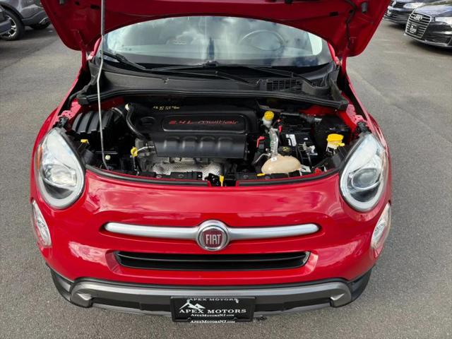 2016 Fiat 500X Trekking Plus