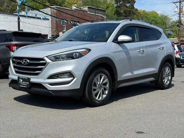 2018 Hyundai Tucson SEL Plus for sale in Union City, NJ