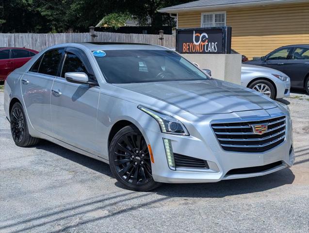 2017 Cadillac CTS Luxury for sale in Grayson, GA