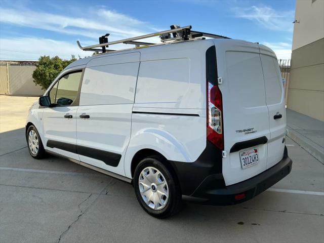 2020 Ford Transit Connect XL Cargo Van