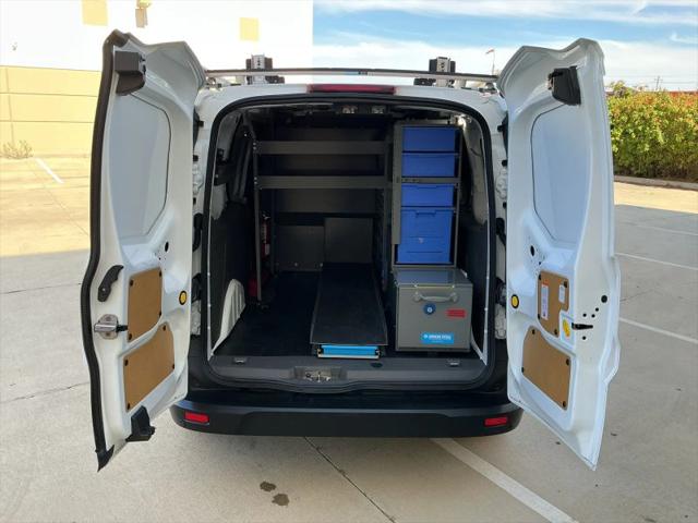 2020 Ford Transit Connect XL Cargo Van