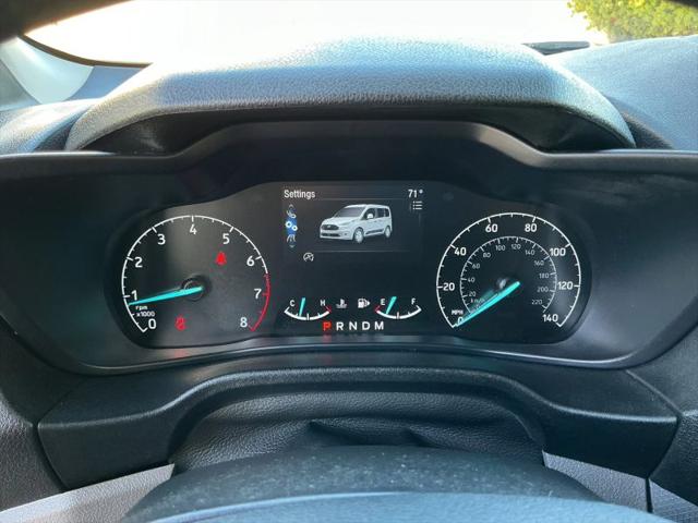 2020 Ford Transit Connect XL Cargo Van