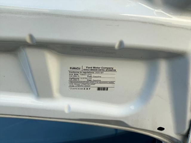 2020 Ford Transit Connect XL Cargo Van
