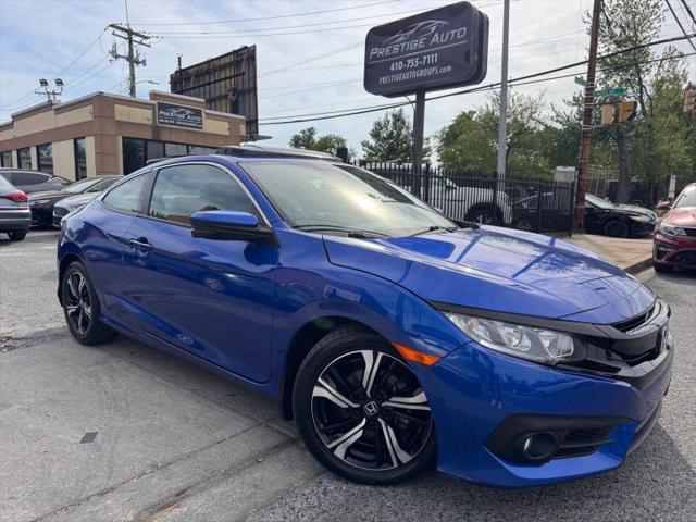 2018 Honda Civic EX-T for sale in Baltimore, MD