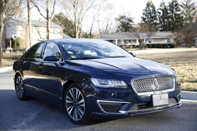 2019 Lincoln MKZ Reserve II for sale in Baltimore, MD