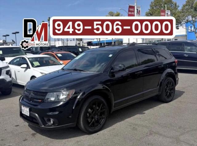 2016 Dodge Journey R/T for sale in Costa Mesa, CA