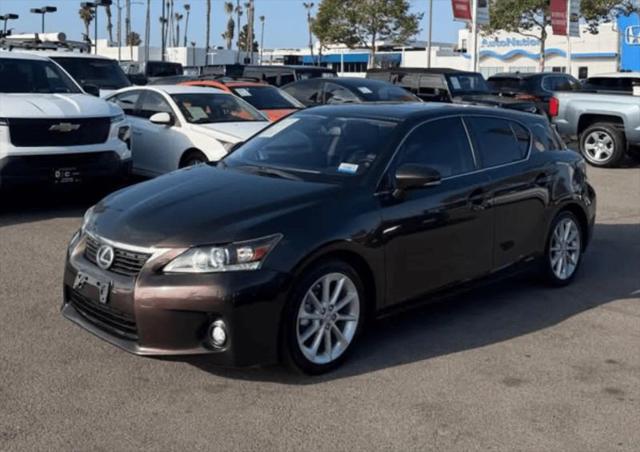 2011 Lexus CT 200h Premium