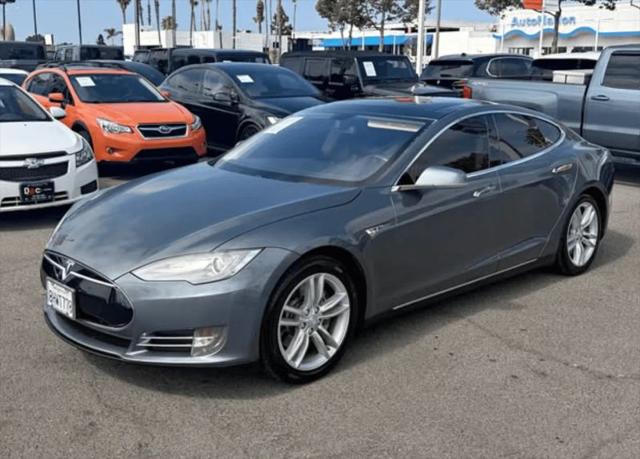 2013 Tesla Model S Base